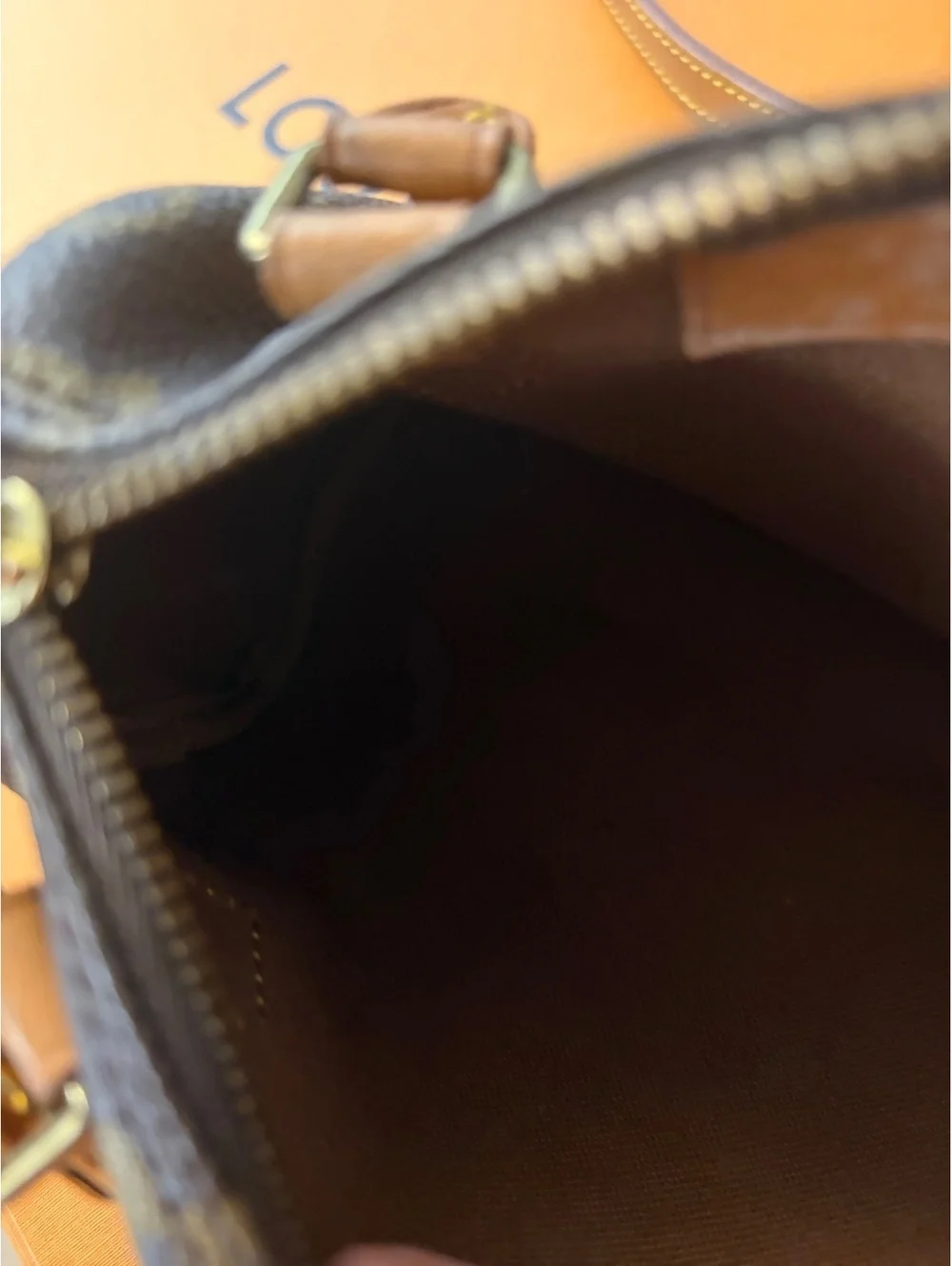 Louis Vuitton Mini Monogram Canvas Crossbody Bag